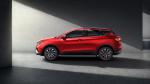 Geely Bin Yue 2018 года